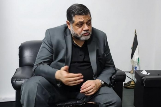 أسامة حمدان: لا فكرة لدينا حول الأسرى الأحياء.. في هذه الحالة يمكن التوصل لاتفاق