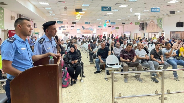 تطورات ملحوظة في قضية معبر الكرامة