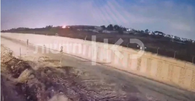 انفجار عبوتين ناسفتين قرب مستوطنة "بيت حيفير" غرب طولكرم