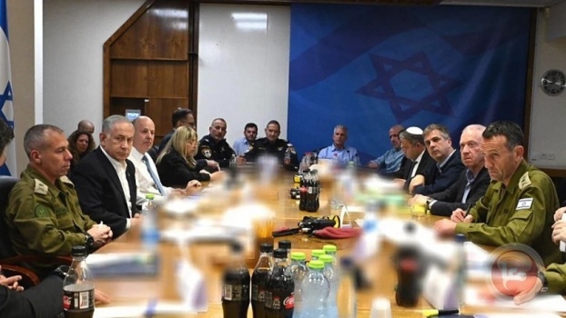 الكابينيت يصادق على شرعنة 5 بؤر استيطانية وإجراءات عقابية ضد السلطة الفلسطينية