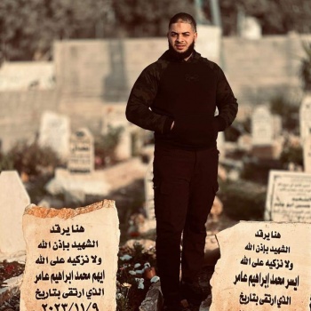 مستعربون يغتالون شاباً في جنين