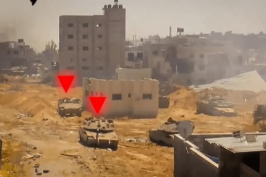في كمينين محكمين.. القسام توقع قوة إسرائيلية بين قتيل وجريح بالشجاعية ورفح