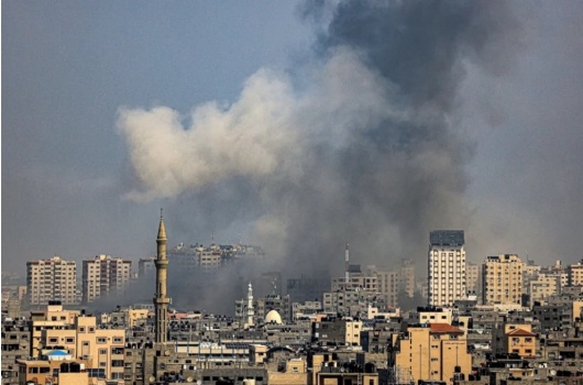 275 يوماً على الحرب: شهداء وجرحى في قصف على مناطق متفرقة من غزة