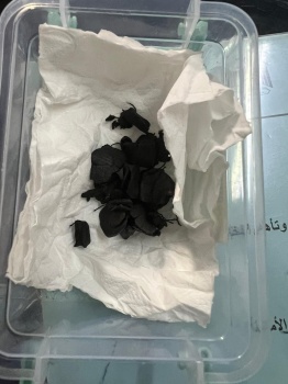 الشرطة تحبط محاولة تهريب مواد مخدرة بمركز الإصلاح والتأهيل في الخليل