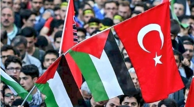 الخارجية التركية: إسرائيل تهدف للقضاء على الشعب الفلسطيني بالكامل