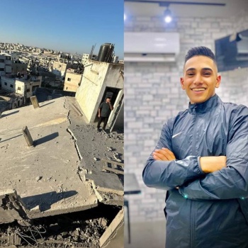 شهيد وإصابات وتفجير منزل خلال عدوان الإحتلال في مخيم قلنديا شمال القدس