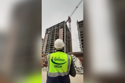 مجموعه Galiawa Group تعلن عن انطلاق مصنع فان ستيل للحديد والتسليح