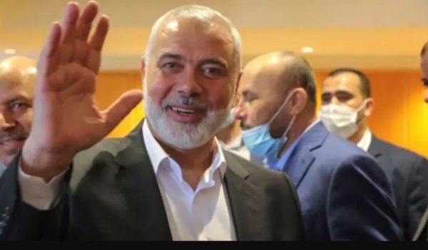 حماس تبدأ مشاورات لاختيار رئيس جديد للحركة