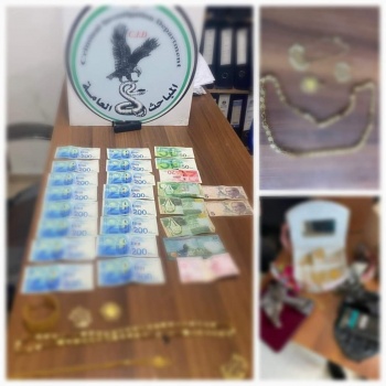 الشرطة تكشف ملابسات جريمة ابتزاز الكتروني بأكثر من نصف كغم من الذهب في الخليل