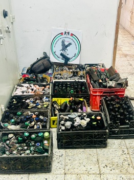 الشرطة تقبض على شخص لضلوعه بارتكاب 7 جرائم حرق جنائي في الخليل 