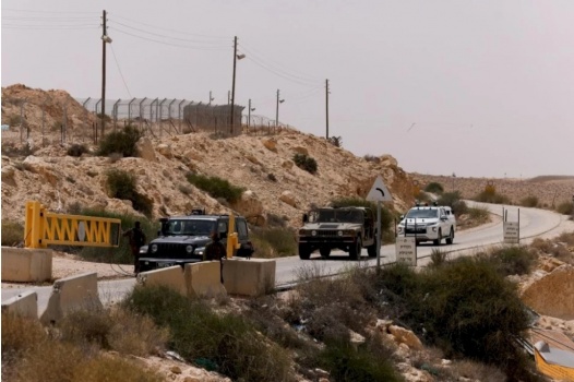 جيش الاحتلال يعتزم إقامة فرقة عسكرية جديدة على طول الحدود الأردنية