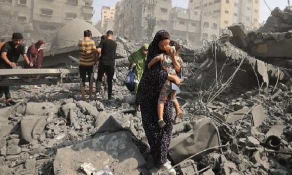 غزة- 3 مجازر راح ضحيتها 40 شهيدا خلال 24 ساعة