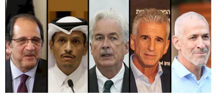 أميركا تتحدث عن تقدم مهم واتفاق وشيك وحماس تنفي وتشكك بنواياها