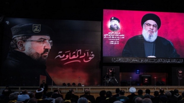 نصر الله: الصواريخ أصابت كل الأهداف والمسيرات كلها عبرت الحدود
