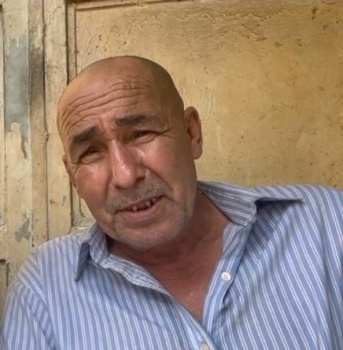 استشهاد مواطن برصاص قناصة الاحتلال في مخيم نور شمس