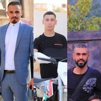 بطائرة مسيّرة.. استشهاد 3 مواطنين بقصف مركبتهم جنوب جنين
