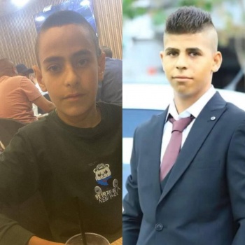 استشهاد فتيين برصاص الاحتلال في كفر دان غرب جنين