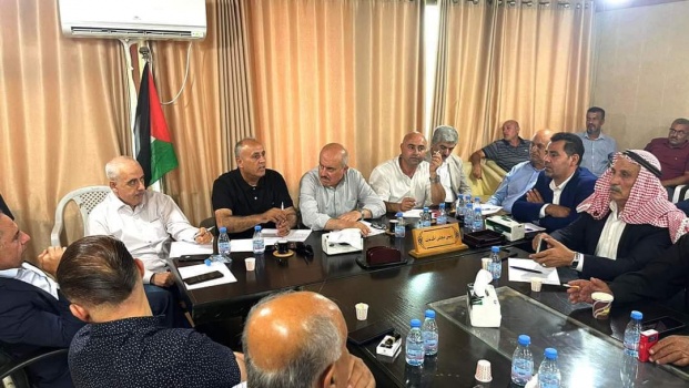الوفد الوزاري في جنين: الحكومة خصصت أموالاً لإعادة إعمار مخيم جنين ونور شمس