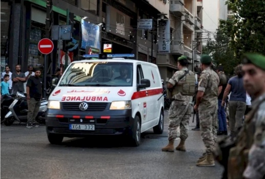 إحصائية جديدة: 32 شهيدا ضحايا تفجير أجهزة اتصالات بلبنان