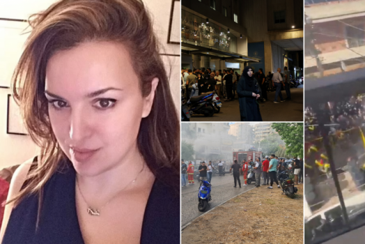 "حسناء البيجر".. لغز سيدة أعمال غامضة ربما تكون وراء تفجيرات لبنان