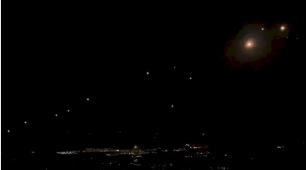 هجوم بالمسيّرات من العراق يستهدف الجولان وغور الأردن