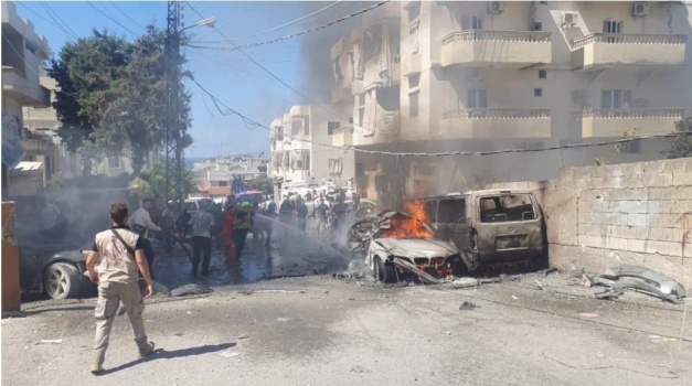 182 شهيدا وأكثر من 727 جريحا حصيلة العدوان الإسرائيلي على لبنان