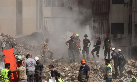 قناة عبرية: 650 مليون شيقل تكلفة قصف لبنان أمس
