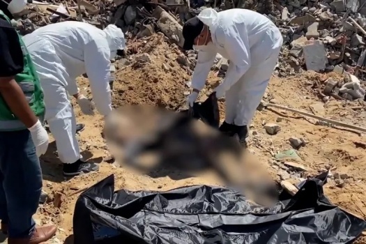 الصحة الفلسطينية تشكل لجنة متعددة الأطراف للتعامل مع &ldquo;جثامين بلا هوية&rdquo;