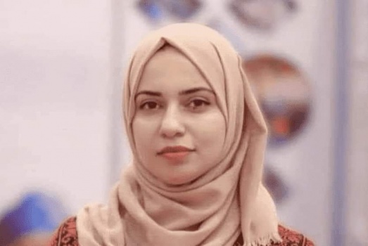 مقتل ناشطة مجتمعية في غزة بعد إطلاق 90 رصاصة على سيارتها