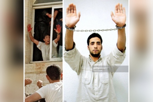 استشهاد صاحب الصورة الأشهر في الانتفاضة الثانية.. ما قصتها؟