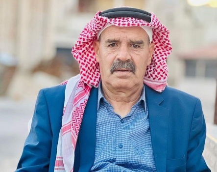 استشهاد الشيخ زياد أبو هليل بعد اعتداء قوات الاحتلال عليه أثناء اقتحام منزله في دورا