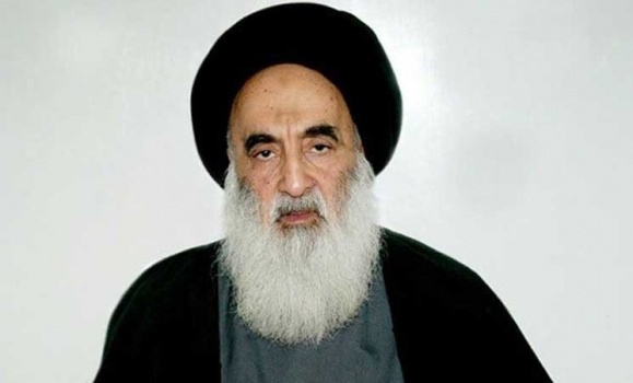 قناة مقربة من نتنياهو تضيف السيستاني لقائمة الاغتيالات.. والعراق تعلق!