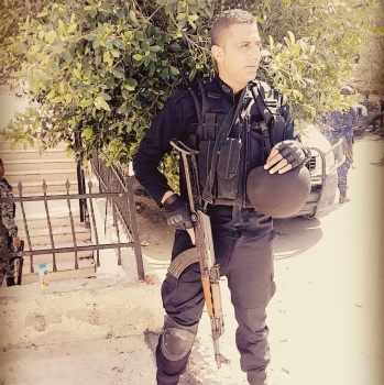 الشرطة الفلسطينية تنشر تفاصيل حول استشهاد الملازم صدقة في طولكرم