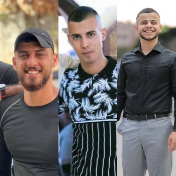 3 شهداء وجريحين وهدم منزلٍ بعملية عسكرية للاحتلال في قباطية جنوب جنين