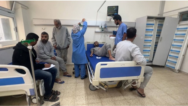 الاحتلال يُفرج عن 20 معتقلًا من قطاع غزة