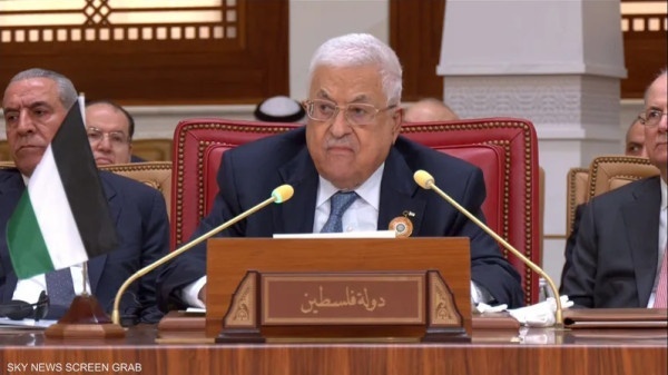 الرئيس عباس: نعمل على وضع آليات لإدارة غزة تحت ولاية دولة فلسطين ومنظمة التحرير