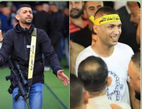شهيدان برصاص الاحتلال خلال محاصرتها منزلا شرق طولكرم