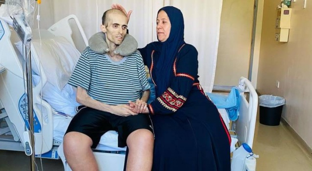 وفاة ملك جمال الأردن أيمن العلي بعد معاناة طويلة مع السرطان