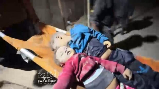 مجزرة مروعة: 66 شهيدا و100 جريح في قصف الاحتلال مربعا سكنيا شمال قطاع غزة