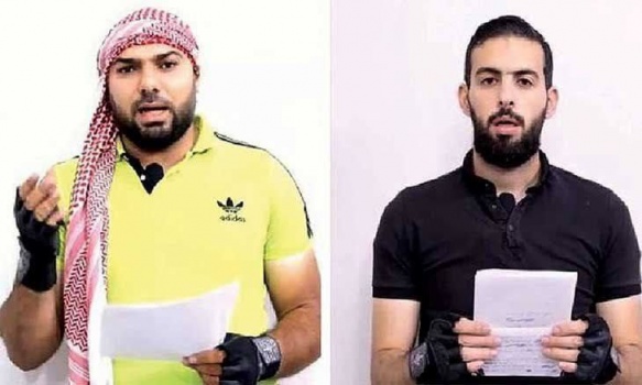 منفذا عملية البحر الميت.. الأردن يتسلم جثماني قواس وأبو غزالة من إسرائيل