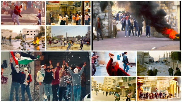 37  عاما على الانتفاضة الأولى "انتفاضة الحجارة"