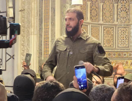 أحمد الشرع: سننشر قريبا قائمة بأسماء كبار المتورطين بتعذيب الشعب السوري