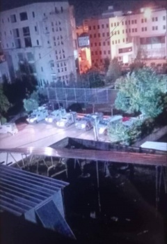 الخليل: الاحتلال يقتحم جامعتي الخليل وبوليتكنيك فلسطين