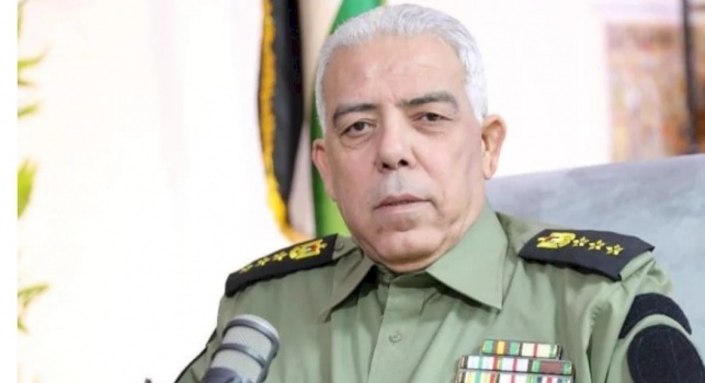 العميد رجب يؤكد نجاح قوى الأمن في فرض النظام والأمن في مخيم جنين