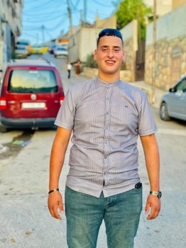 استشهاد شاب برصاص الاحتلال شرق نابلس