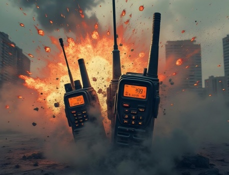 صحيفة أميركية تكشف تفاصيل عملية "البيجرات" ضد حزب لله