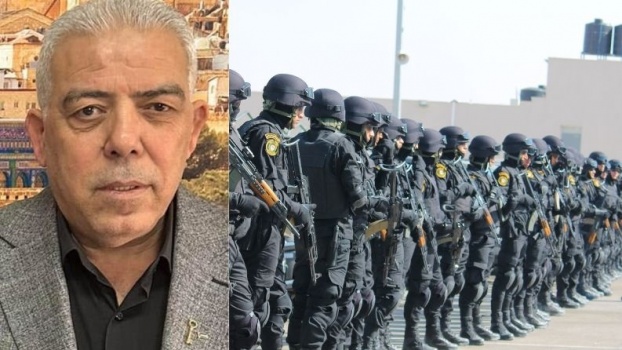 رجب يدعو المواطنين إلى إبلاغ الجهات المختصة عن أي تهديدات تصلهم