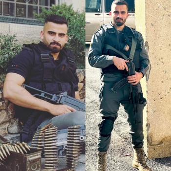استشهاد رجل أمن خلال اشتباكات مسلحة في مخيم جنين