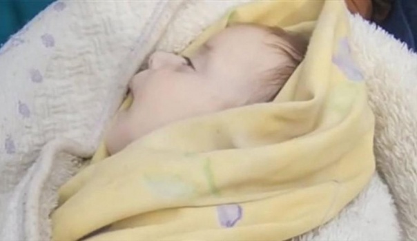 السادس خلال أسبوع.. وفاة رضيع جديد بسبب البرد في غزة