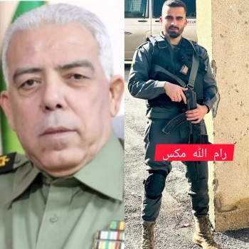 العميد رجب: الخارجون عن القانون حرقوا الضابط القدومي مثلما فعل الدواعش بالطيار الأردني الكساسبة